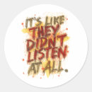 Search for listener stickers Meme