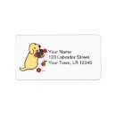 Search for flower basket return address labels Cute