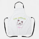Search for los angeles aprons California