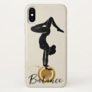 Search for balance iphone cases Meditation