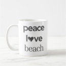 Search for sun lovers mugs Beach