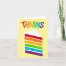 Search for rainbow thank you cards Gay pride