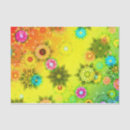 Search for neon tissue paper Yellow