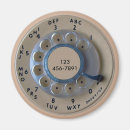 Search for phone number magnets Retro