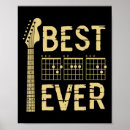 Search for guitar chord posters Dads