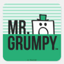 Search for grumpy stickers Sanrio