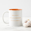 Search for halloween orange mugs Funny