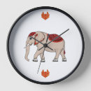 Search for alphabet clocks Design