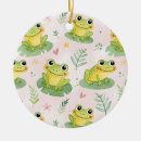 Search for amphibian christmas tree decorations Cute
