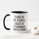 Search for strongman mugs Powerlifting