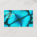 Search for blue butterfly business cards Photography