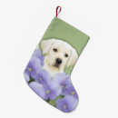 Search for labrador retriever christmas stockings Dog