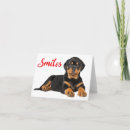 Search for smiling puppy cards Dog
