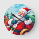 Search for sleigh clocks Festive
