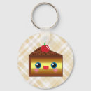 Search for chocolate cream key rings Cute