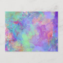 Search for splattered postcards Rainbow
