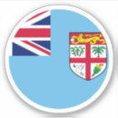 Search for fiji flag stickers Travel