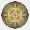 Search for geometric star stickers Green