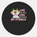 Search for pitbull puppy stickers Pets