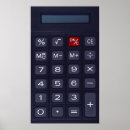 Search for calculate posters Number