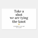 Search for shot glass labels Modern