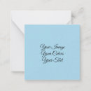 Search for wedding note cards Blue