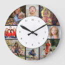 Search for best friends clocks Photo collage
