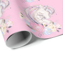 Search for gold flowers wrapping paper Pastel