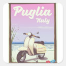 Search for puglia stickers Italian