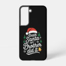 Search for funny samsung cases Santa