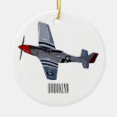 Search for fighter pilot christmas tree decorations Aeroplane