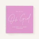 Search for girl notebooks Typography