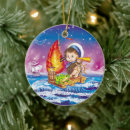 Search for adventure christmas tree decorations Ocean