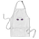 Search for spooky cat aprons Halloween