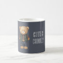 Search for cuddly bear mugs Cute