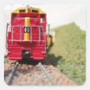 Search for modeling stickers Train