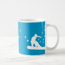 Search for snow skiing mugs Snowboard