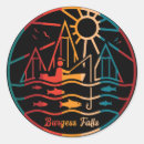 Search for lake lure stickers Fisherman