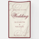 Search for wedding banners Classic
