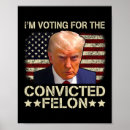Search for convicts posters Political