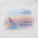 Search for sightseeing business cards Traveller