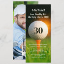 Search for adult 30th birthday invitations Milestone