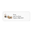 Search for cooking return address labels Animal