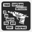 Search for raygun Humour