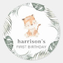 Search for tiger stickers Safari