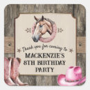 Search for horseback riding stickers Birthday party