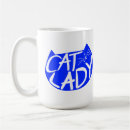 Search for blue lady mugs Childless cat lady