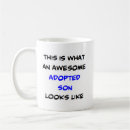 Search for adoption coffee mugs Adoptive dad
