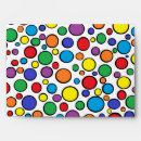 Search for polka dot envelopes Round