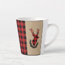 Search for buffalo head mugs Red buffalo plaid
